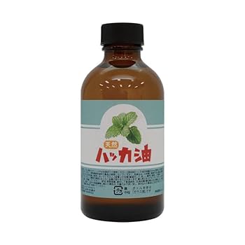 Amazon.co.jp: Sin 日本製 天然ハッカ油(ハッカオイル